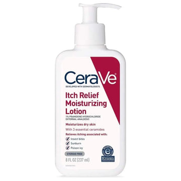 Itch Relief Lotion (237ml)