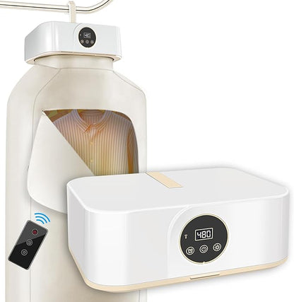 Portable Clothes Dryer - Laundry Apartments and Travelling, Hotel Room